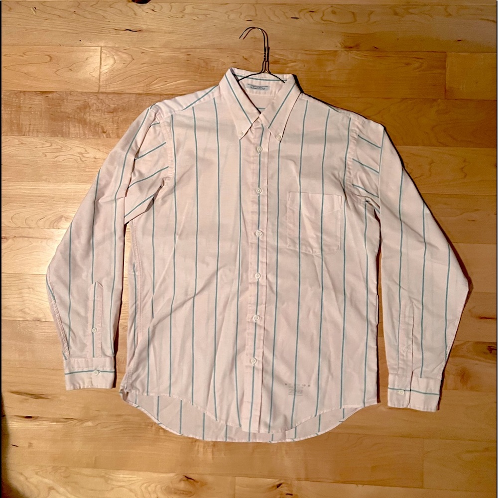Vintage Men’s Button Down Shirt